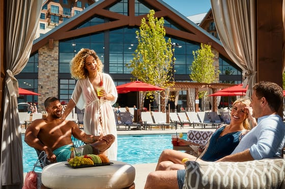 Gaylord Rockies Resort & Convention Center