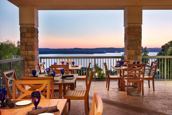 Chateau on the Lake Resort Spa & Convention Center
