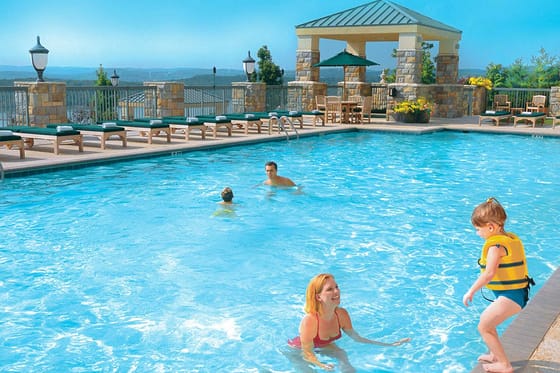 Chateau on the Lake Resort Spa & Convention Center