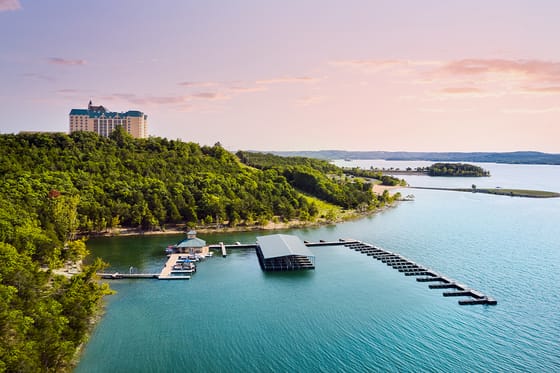 Chateau on the Lake Resort Spa & Convention Center
