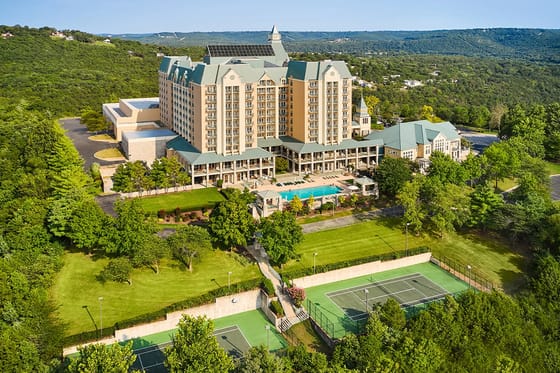 Chateau on the Lake Resort Spa & Convention Center