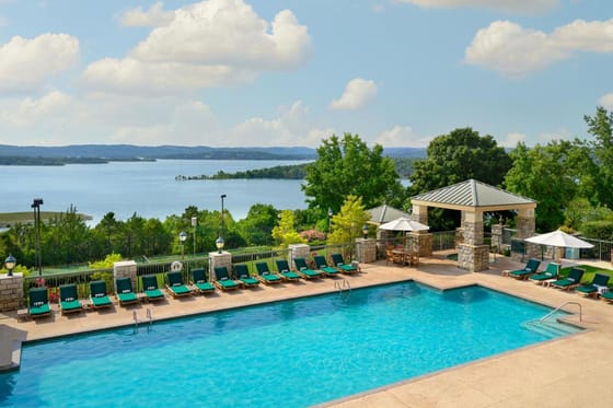 Chateau on the Lake Resort Spa & Convention Center