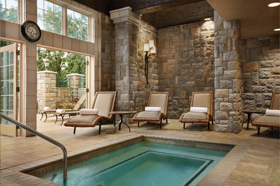 Chateau on the Lake Resort Spa & Convention Center