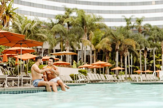 Marriott Marquis San Diego Marina