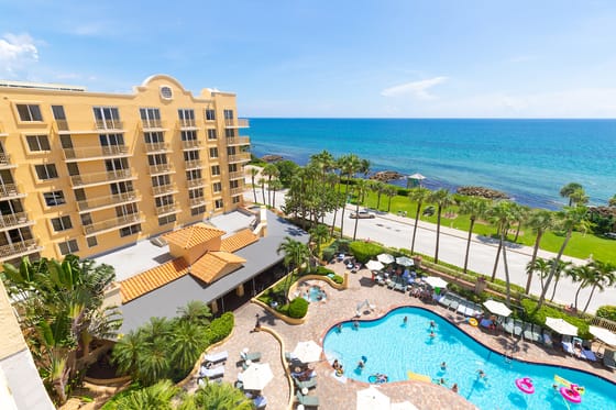 Embassy Suites by Hilton Deerfield Beach Resort & Spa