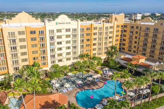 Embassy Suites by Hilton Deerfield Beach Resort & Spa