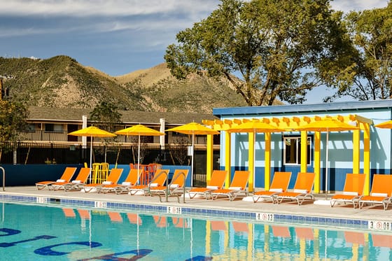 Americana Motor Hotel