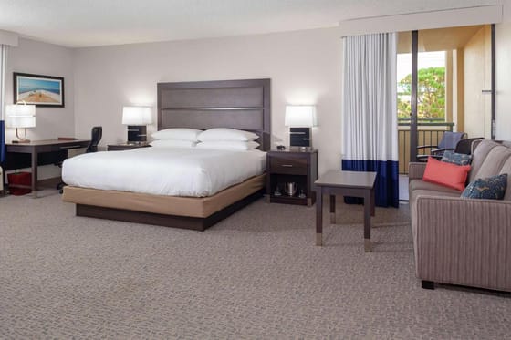 DoubleTree by Hilton Hotel and Executive Meeting Center Palm Beach Gardens