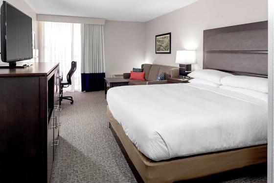 DoubleTree by Hilton Hotel and Executive Meeting Center Palm Beach Gardens