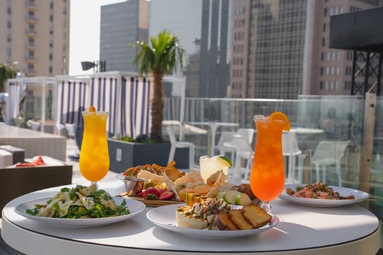 The Statler Dallas, Curio Collection by Hilton