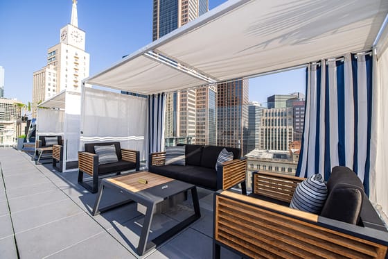 The Statler Dallas, Curio Collection by Hilton