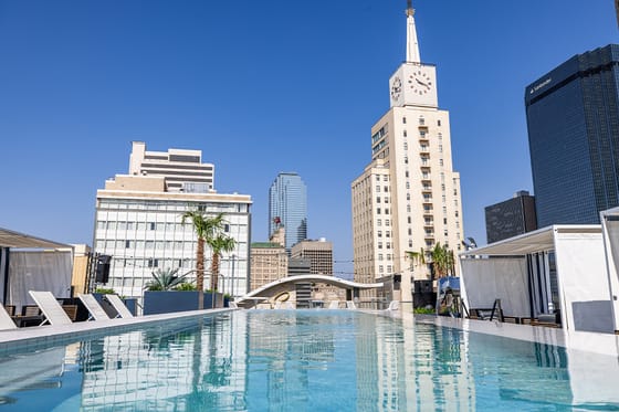 The Statler Dallas, Curio Collection by Hilton