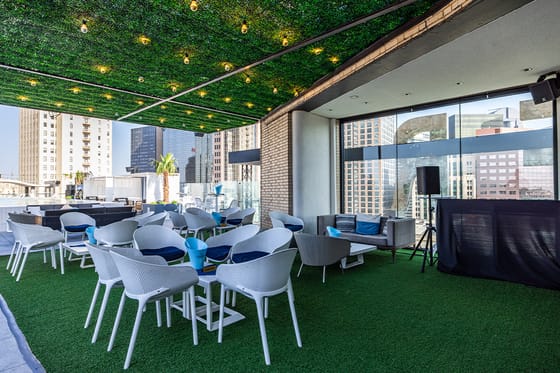 The Statler Dallas, Curio Collection by Hilton
