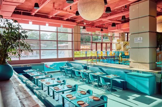 Swim Club at Downright Austin