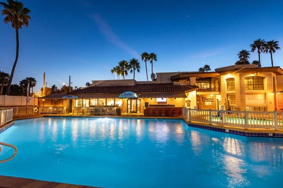 Scottsdale Camelback Resort