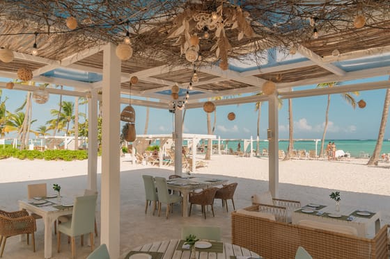 Juanillo Grill & Beach Club