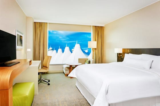 The Westin Denver International Airport