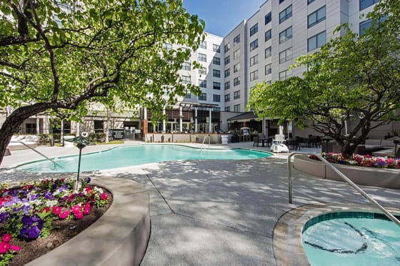 Hyatt Centric Santa Clara Silicon Valley