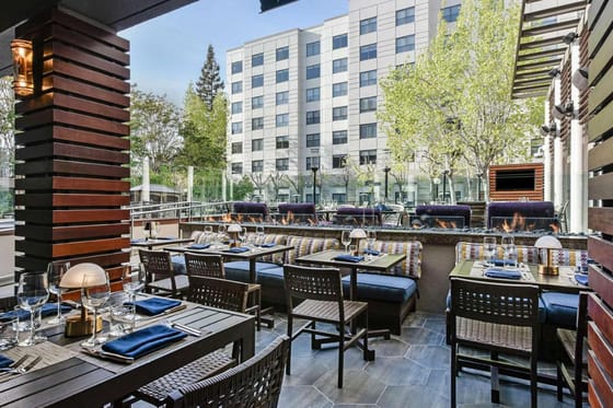 Hyatt Centric Santa Clara Silicon Valley