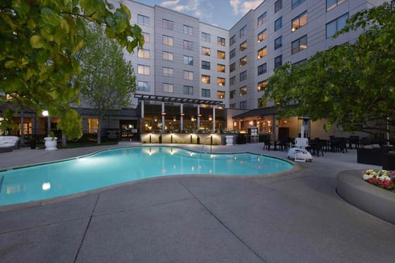 Hyatt Centric Santa Clara Silicon Valley