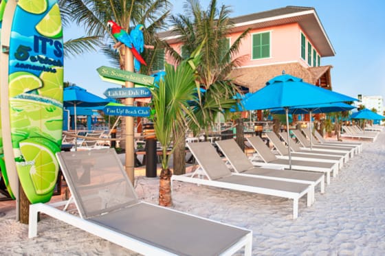 Margaritaville Beach Resort Fort Myers Beach