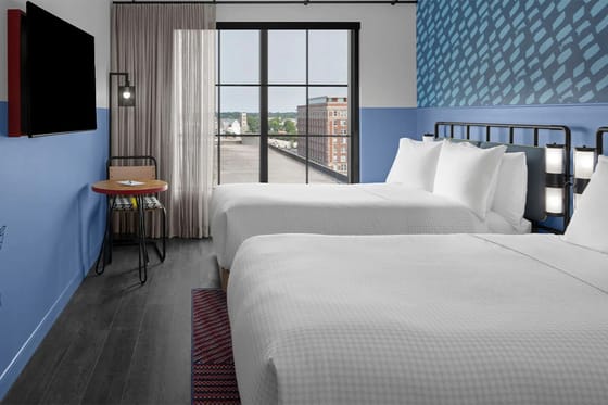 Caption by Hyatt Beale Street Memphis