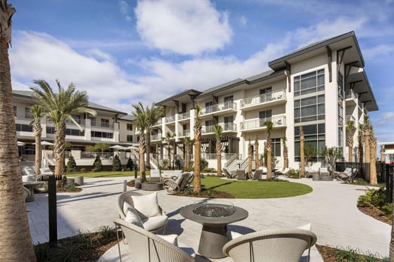 Embassy Suites by Hilton St Augustine Beach Oceanfront Resort