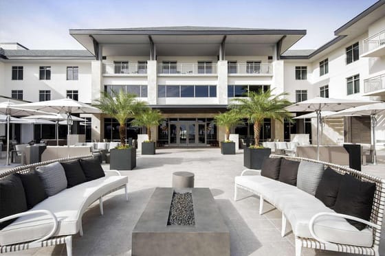 Embassy Suites by Hilton St Augustine Beach Oceanfront Resort