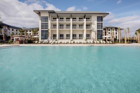 Embassy Suites by Hilton St Augustine Beach Oceanfront Resort