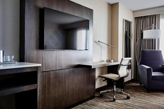 San Francisco Airport Marriott Waterfront