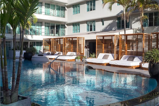 K'Alma Spa at Hotel Victor South Beach