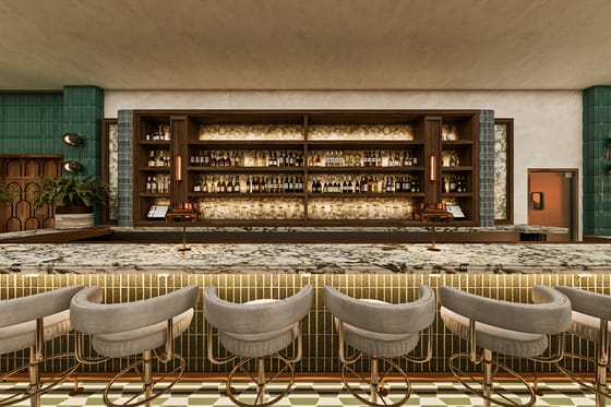 Moxy St. Petersburg Downtown