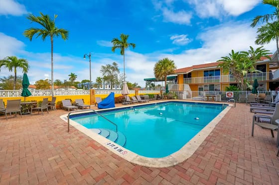 Quality Inn & Suites Airport/Cruise Port Hollywood