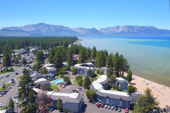 Beach Retreat & Lodge at Tahoe