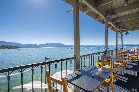 Beach Retreat & Lodge at Tahoe