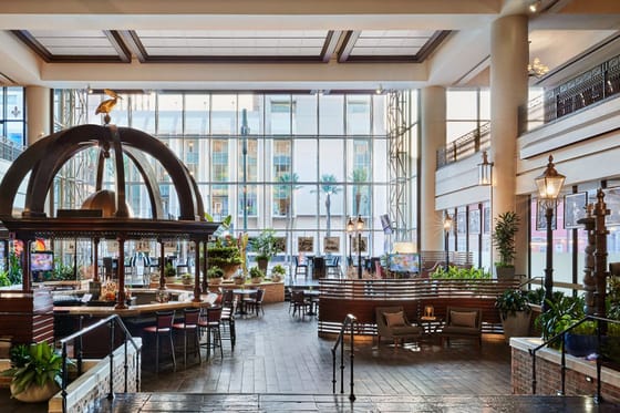 Sheraton New Orleans Hotel