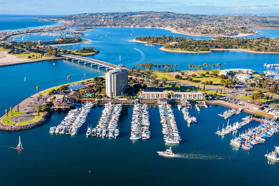 Hyatt Regency Mission Bay Spa & Marina