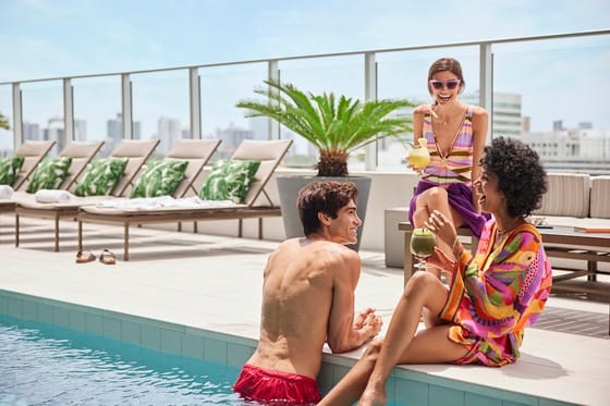SERENA Hotel Aventura Miami