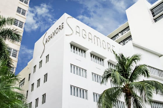 The Sagamore Hotel South Beach