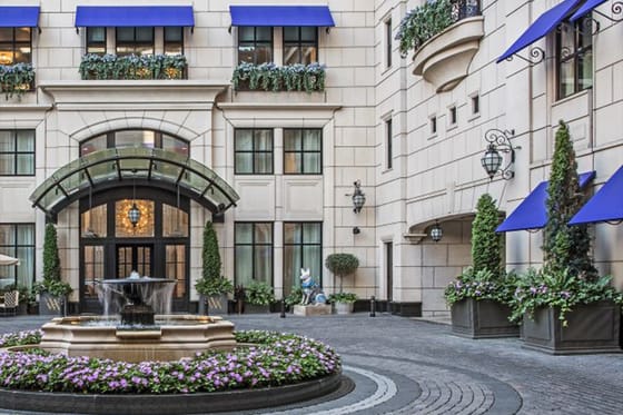 Waldorf Astoria Chicago
