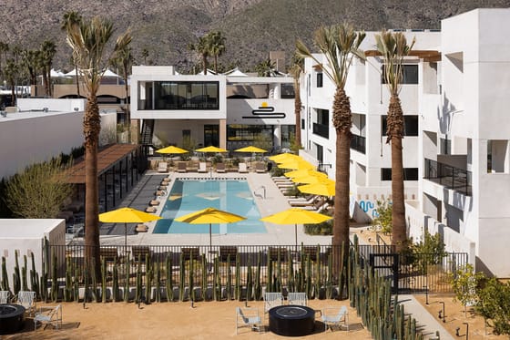 Drift Palm Springs