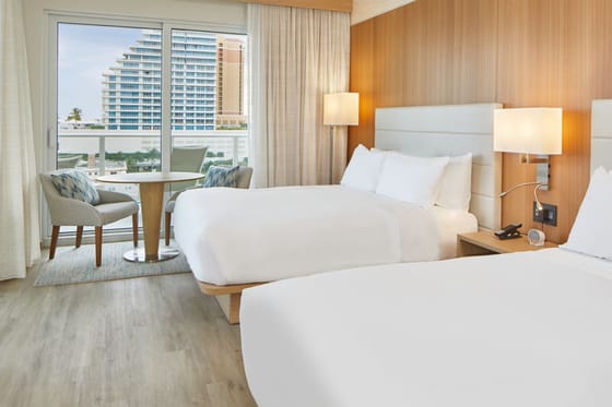 AC Hotel Fort Lauderdale Beach