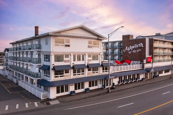 Ashworth by the Sea