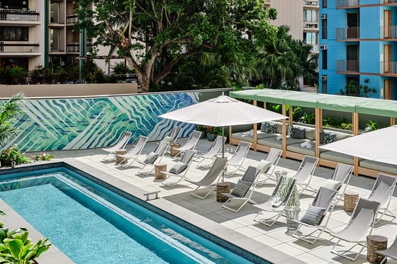 Romer House Waikiki - Adults Only