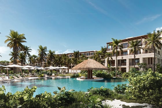 Secrets Playa Blanca Costa Mujeres, an All-Inclusive, Adults Only Resort