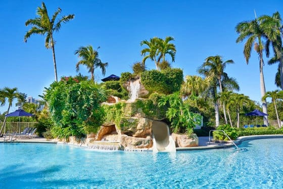 Naples Grande Beach Resort