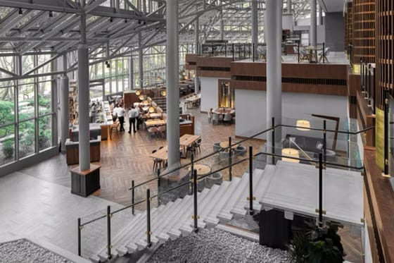 Crowne Plaza Perimeter at Ravinia