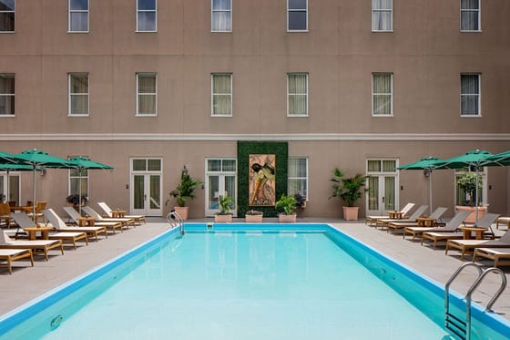 Hyatt Centric French Quarter New Orleans