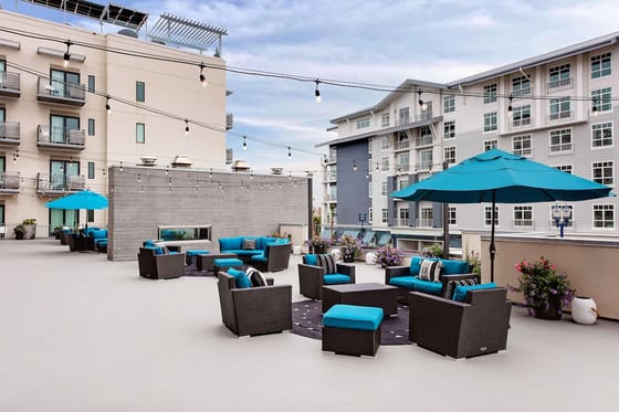 SpringHill Suites by Marriott Oceanside Beach