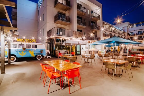 SpringHill Suites by Marriott Oceanside Beach